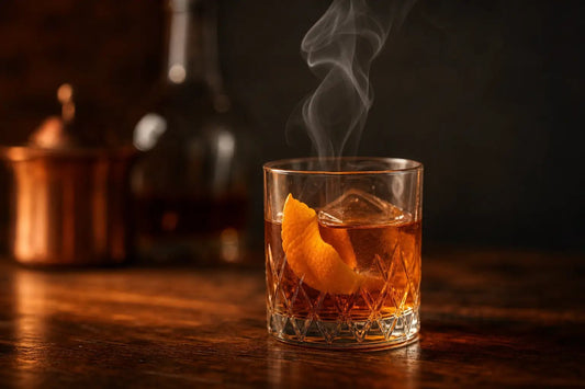 Apukáknak karácsonyi ajándék: whiskey füstölő készlet - Smoking Spirit