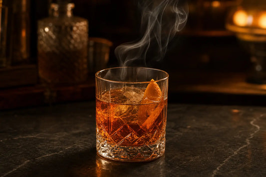 Ajándék férfiaknak karácsonyra: whiskey füstölő használata