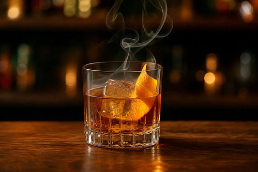 Egyedi ajándékok karácsonyra: whiskey füstölés férfiaknak - Smoking Spirit