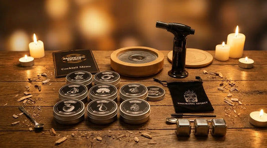 Füstölt whiskey kóstolás: a profi technika 5 lépésben - Smoking Spirit