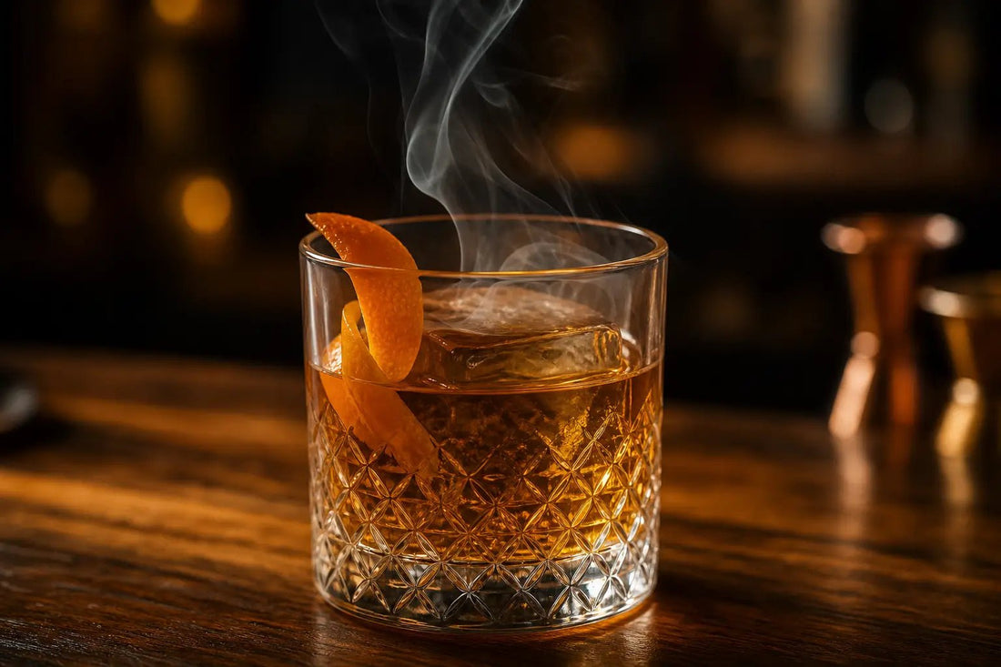 Személyes ajándék férfiaknak: whiskey füstölő vőlegénynek - Smoking Spirit