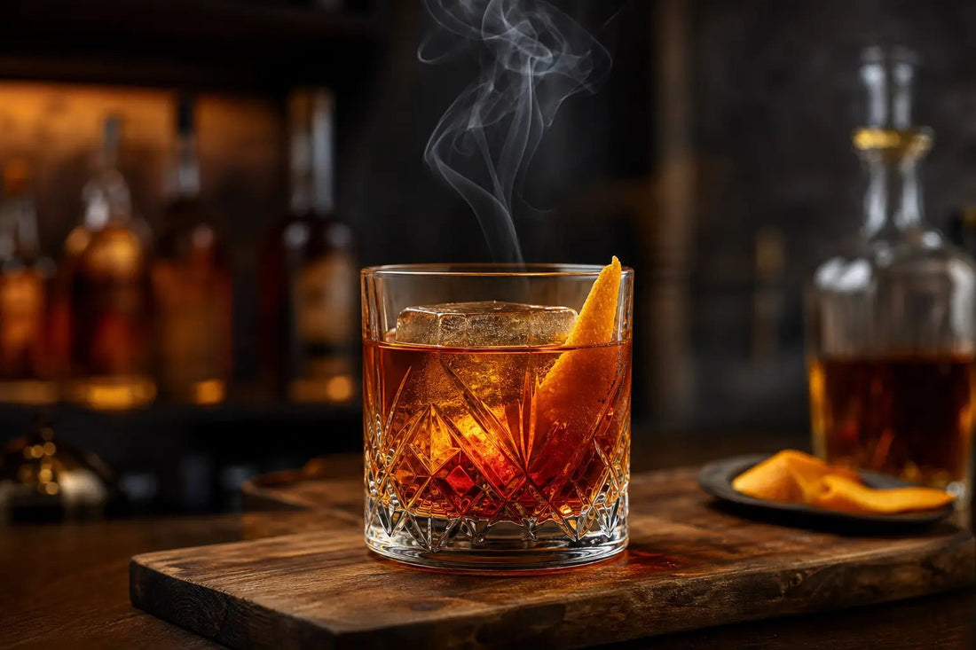 Whiskey füstölő: a füst-aromatizálás alapjai kezdőknek - Smoking Spirit