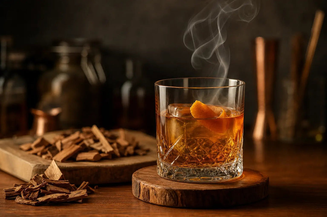 Whiskey füstölő chips: cseresznye, tölgy vagy hickory? - Smoking Spirit