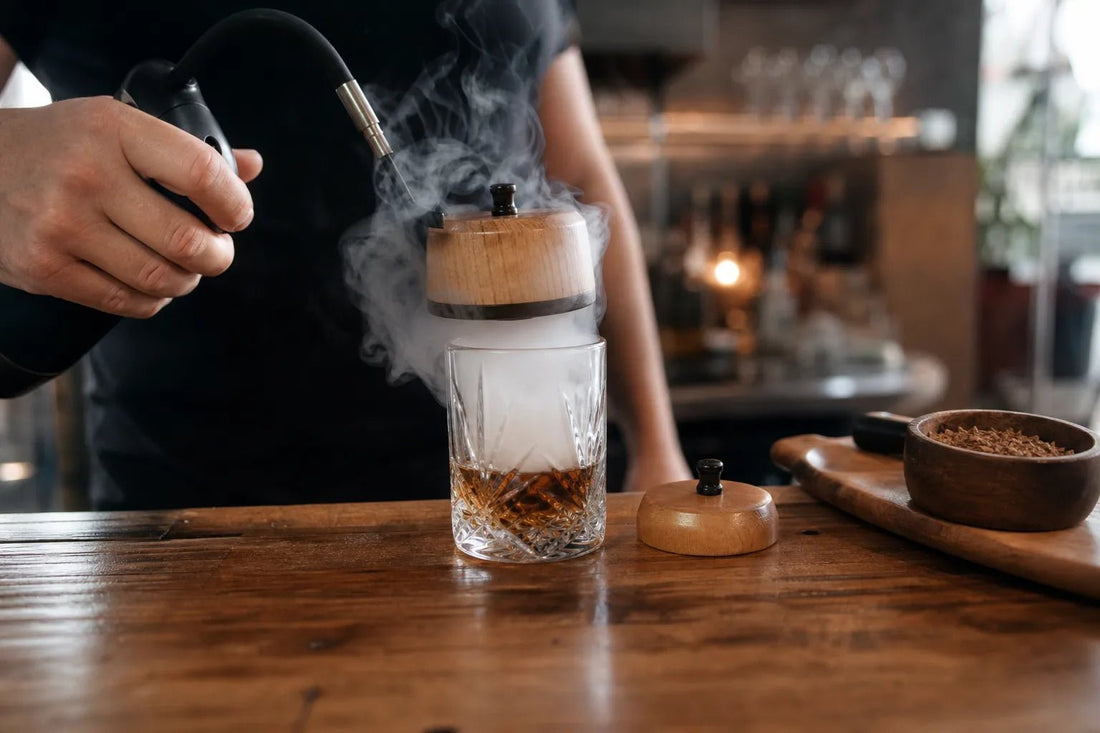 Whiskey füstölő használata otthon: melyik szettet válaszd, hogy valóban érezhető legyen a füstös aroma? - Smoking Spirit