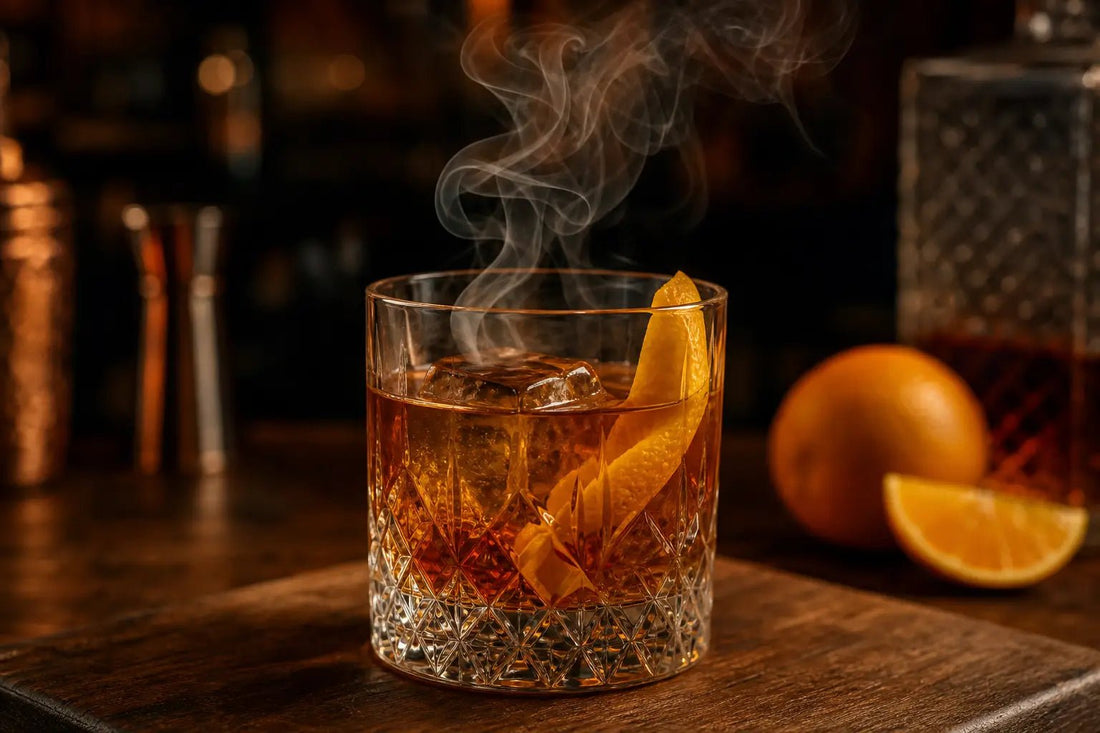 Whiskey füstölő készlet: mi kerüljön a kezdőkészletbe? - Smoking Spirit