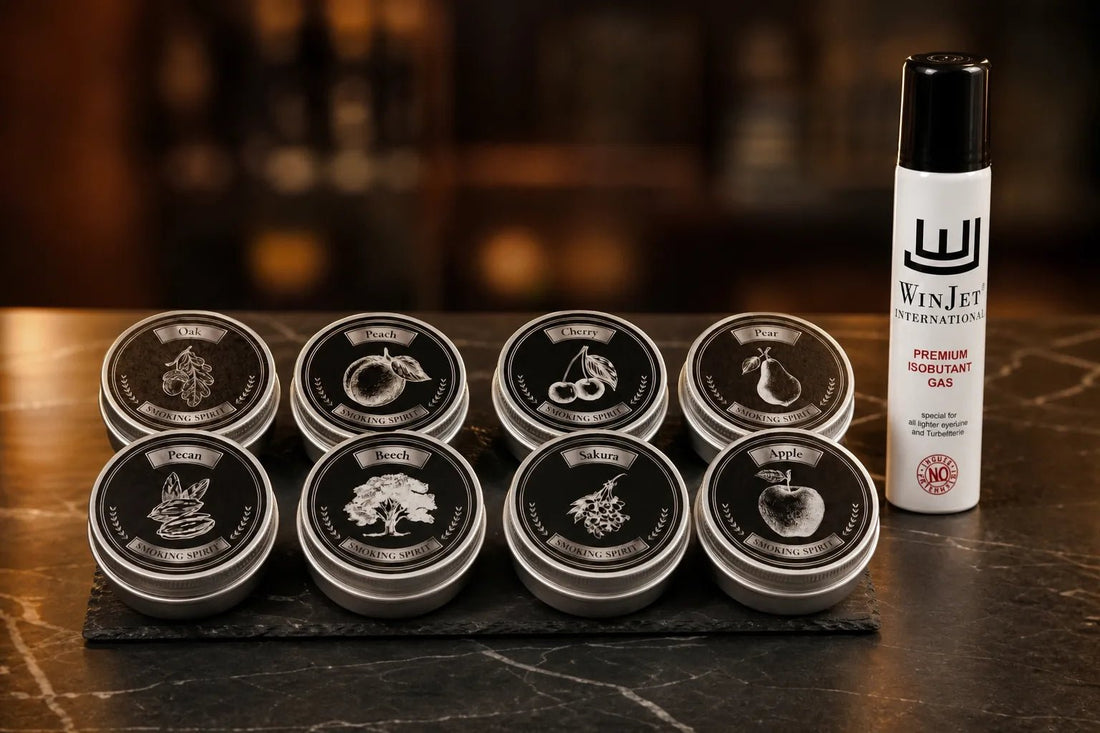 Whiskey füstölő tisztítása: így marad tiszta az aroma és élmény a pohárban - Smoking Spirit