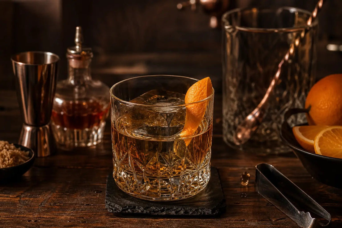 Whisky koktél otthon: 5 dolog, amit tudnod kell - Smoking Spirit
