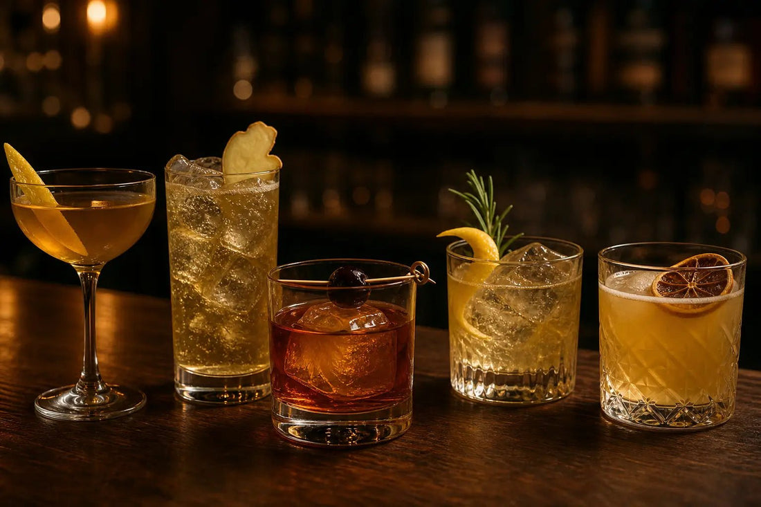 Whiskys koktél: 5 recept, amit garantáltan imádni fogsz - Smoking Spirit