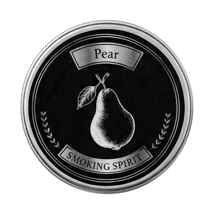 Smoking Spirit Faaprítékok Whiskey Füstölőhöz Pear faapríték ikonikus designja